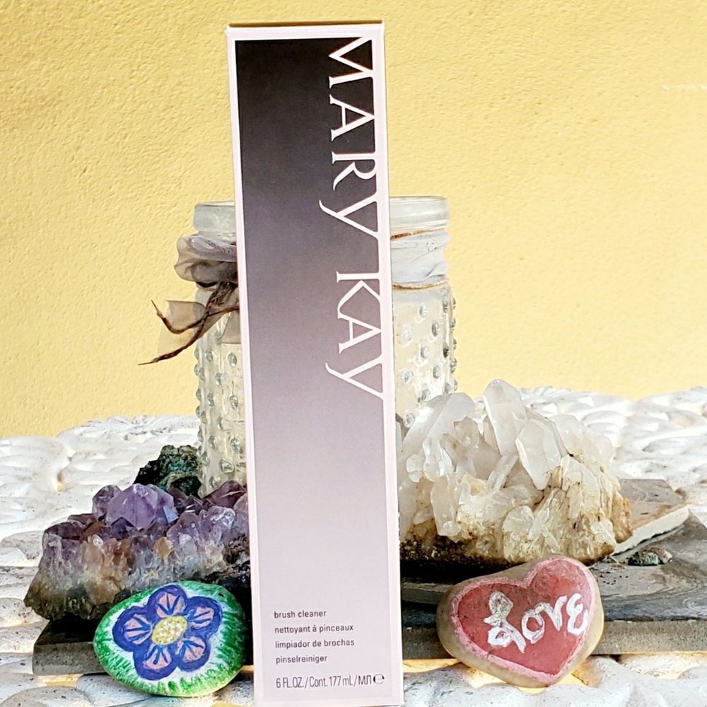 Mary Kay Brush Cleaner 6fly oz